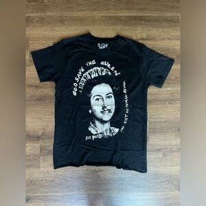 BOY LONDON Sex Pistols tee NWT